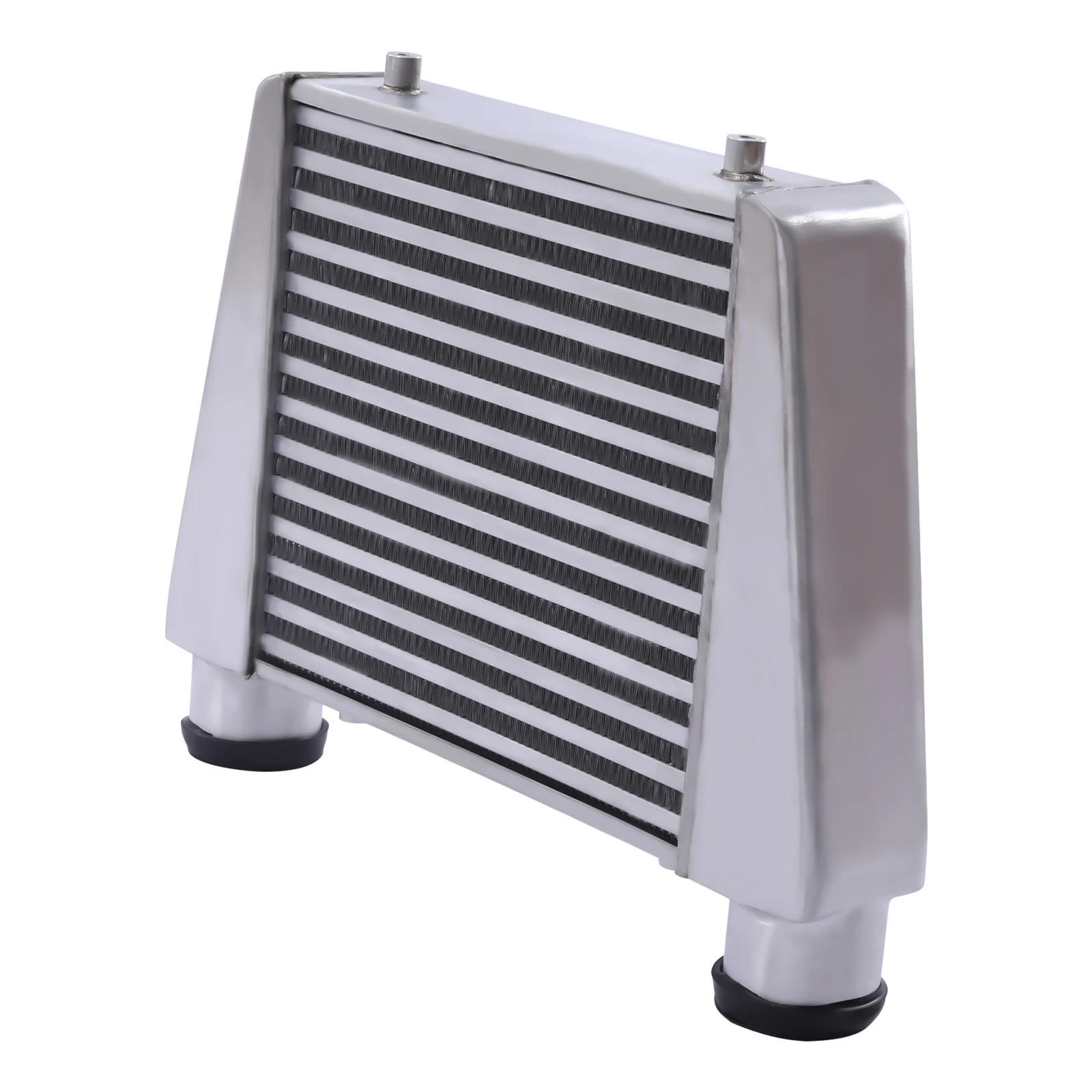 17*11*2.75 Inch Aluminum Universal Intercooler Under the Front of the Car