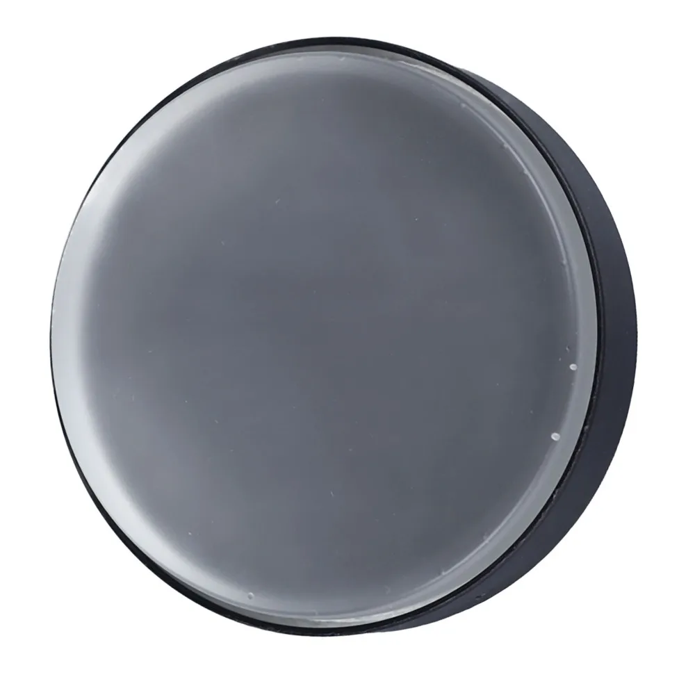 Transparent Watch Case Cushion Non Slip Round Protective Watch Repair Tool Soft Rubber 75mm Large Watch Movement Cushion
