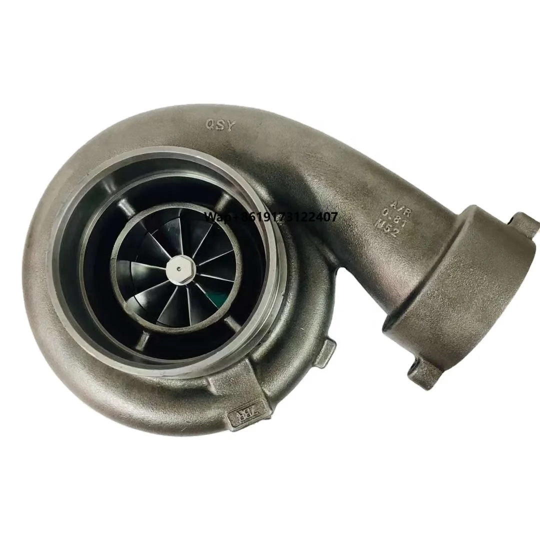 

Универсальный нагнетатель для двигателя CAT GT55, модели 839027-0012, 839027-0013/450-1420