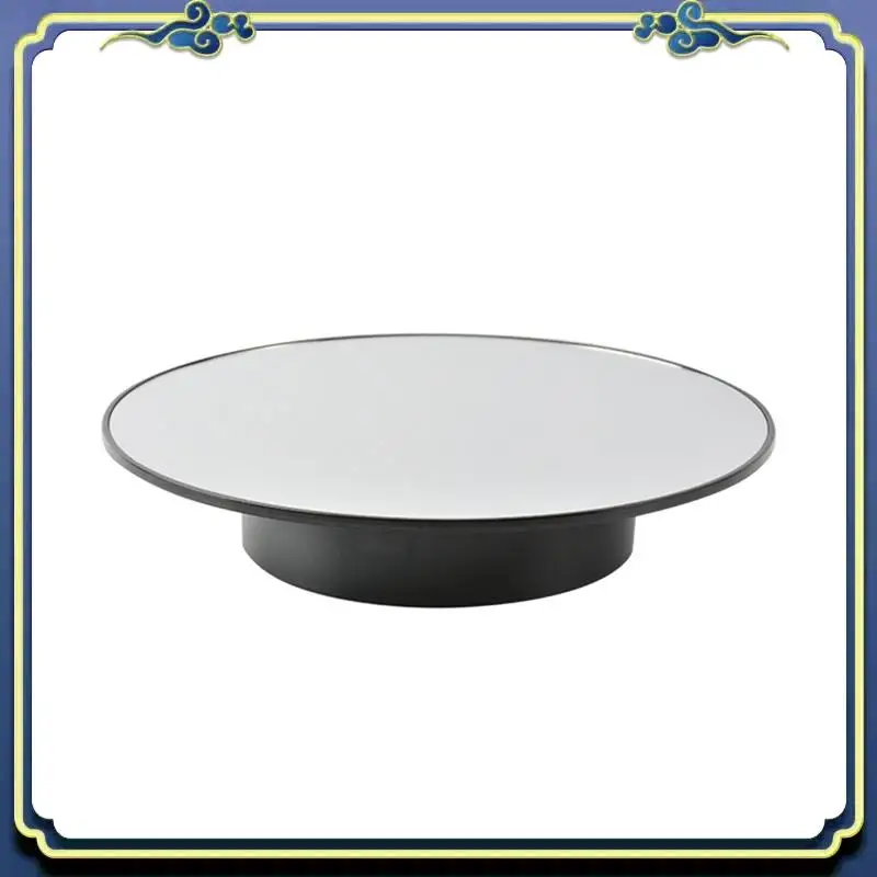 Latest Motorized Rotating Display Stand Electric Turntable, 360 Degree Revolving Base For Photography, Jewelry, 3D Models