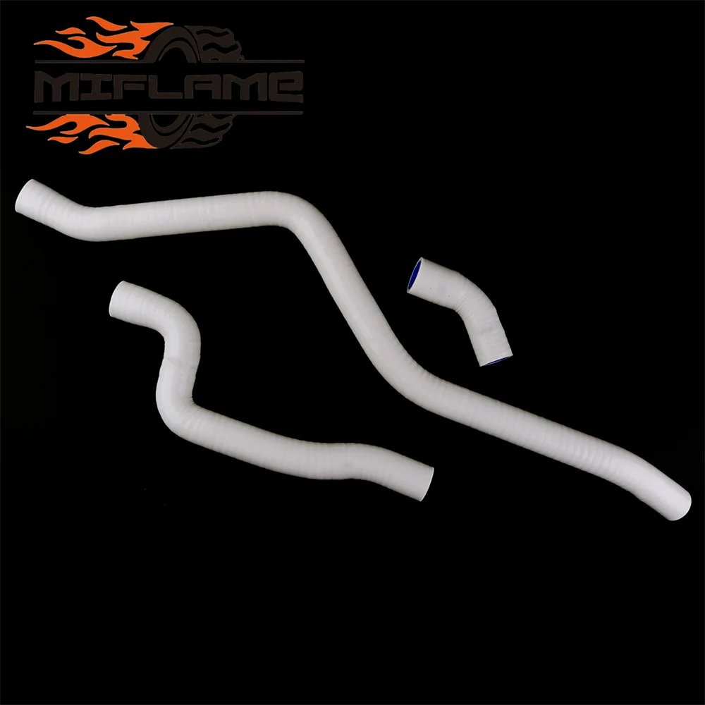 For Yamaha Raptor 660 YFM660 YFM660R 2001 2002 2003 2004 2005 ATV Silicone Radiator Coolant Hoses Kit 5