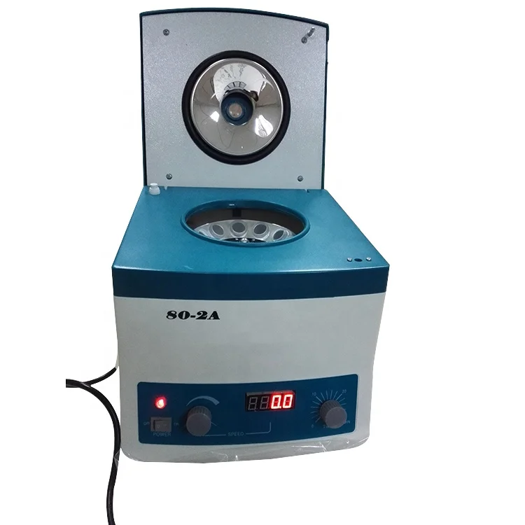 MY-B065 desktop medical centrifuge high speed freezing laboratory centrifuge blood