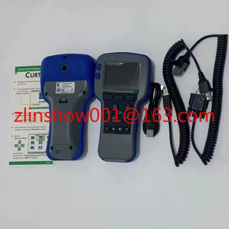 1313-4331 Handheld Programmer Compatible with Various Types of Curtis Controllers