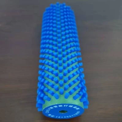 Ski Snowboard Skateboard Waxing Roller Brush, Horsehair Wax Applicator Tool