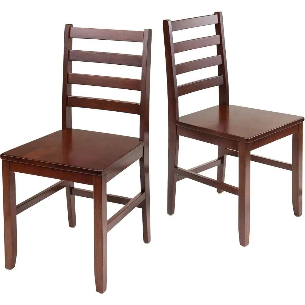 

Madison seat, seat height 17.91 height, 17.17"D x 16.3"W x 35.12"H, walnut medium