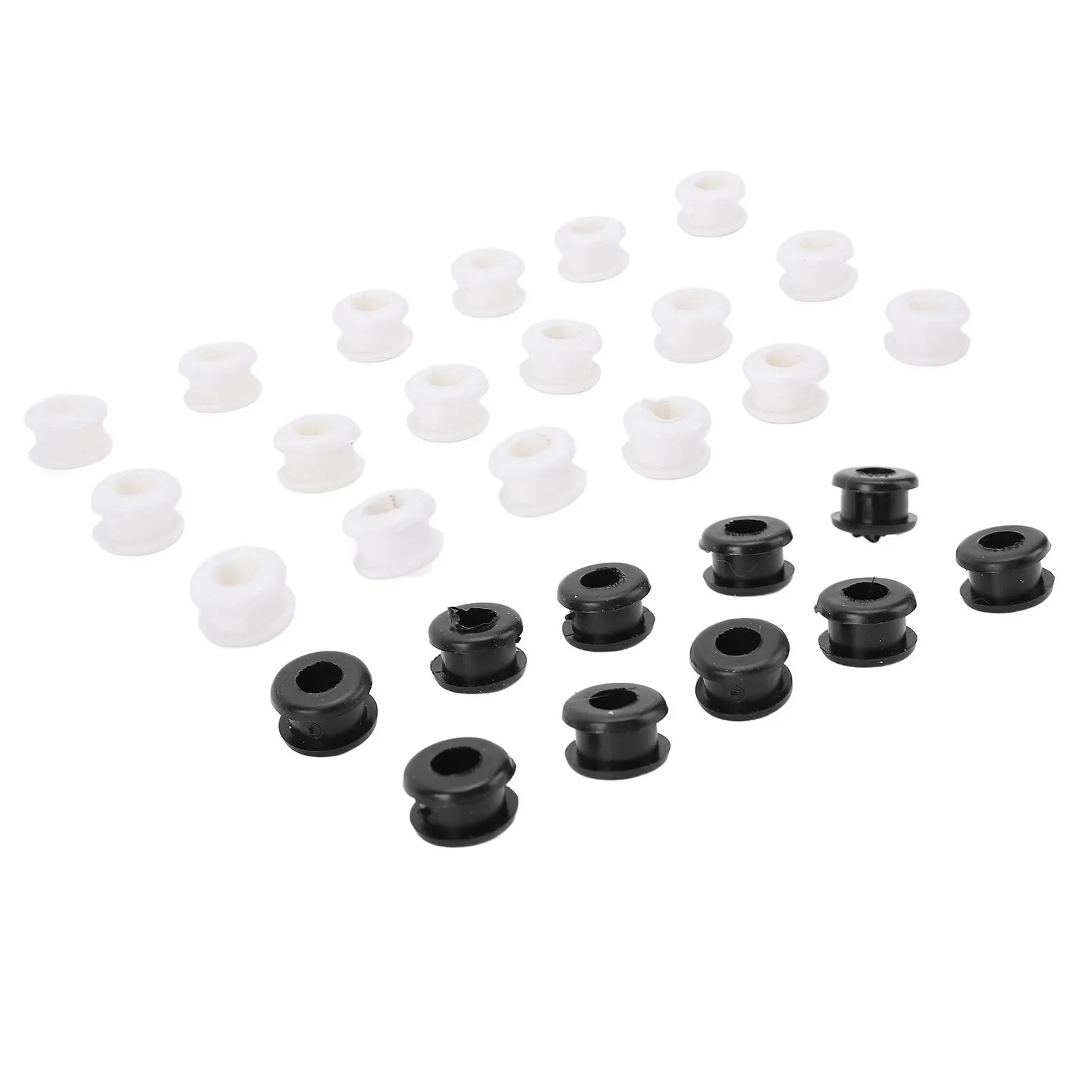 Amortisseurs de ventilateur de plafond en caoutchouc, remplacement, faible bruit, bancs de ventilateur, joints pour la réduction du bruit