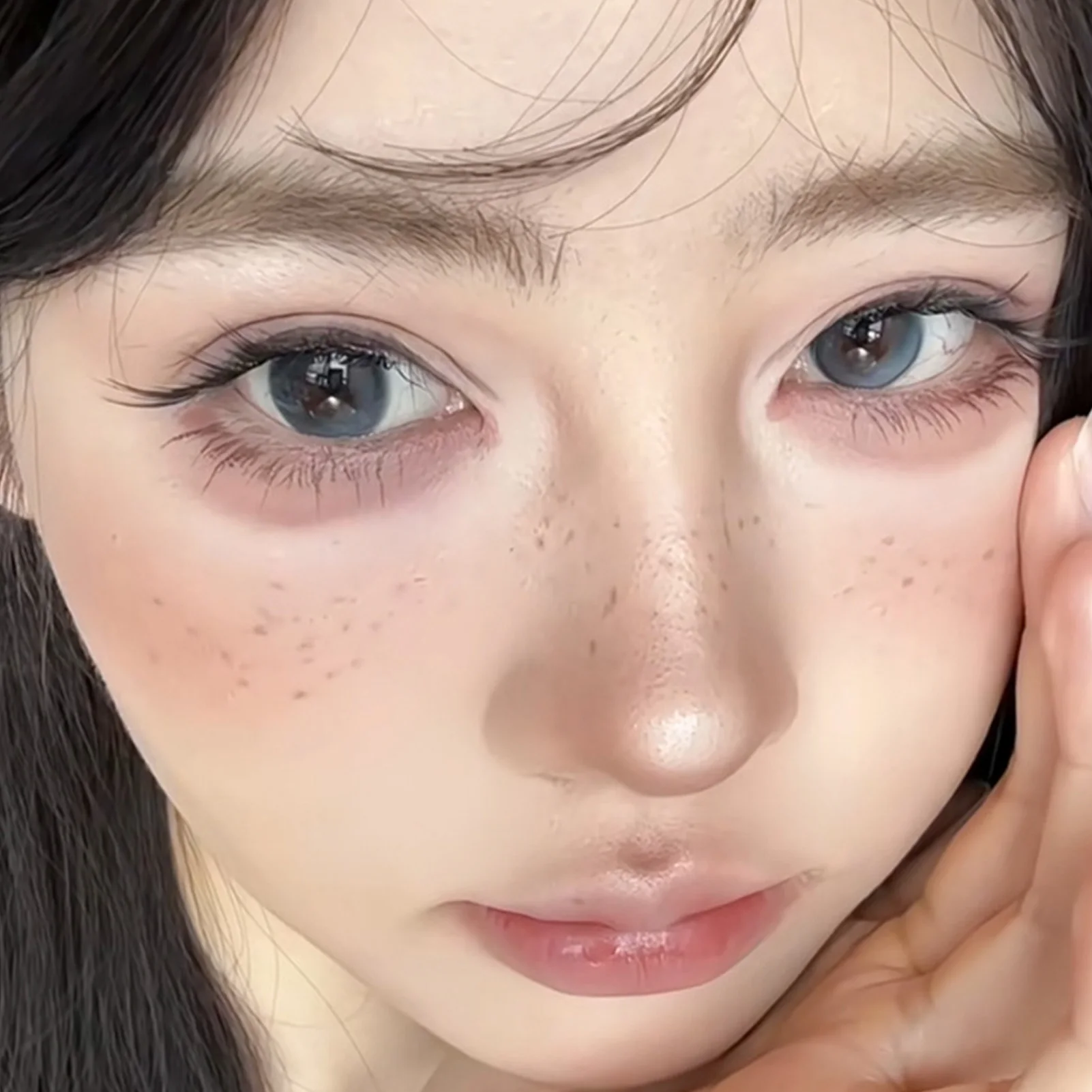 Noglue Lash Extenst…