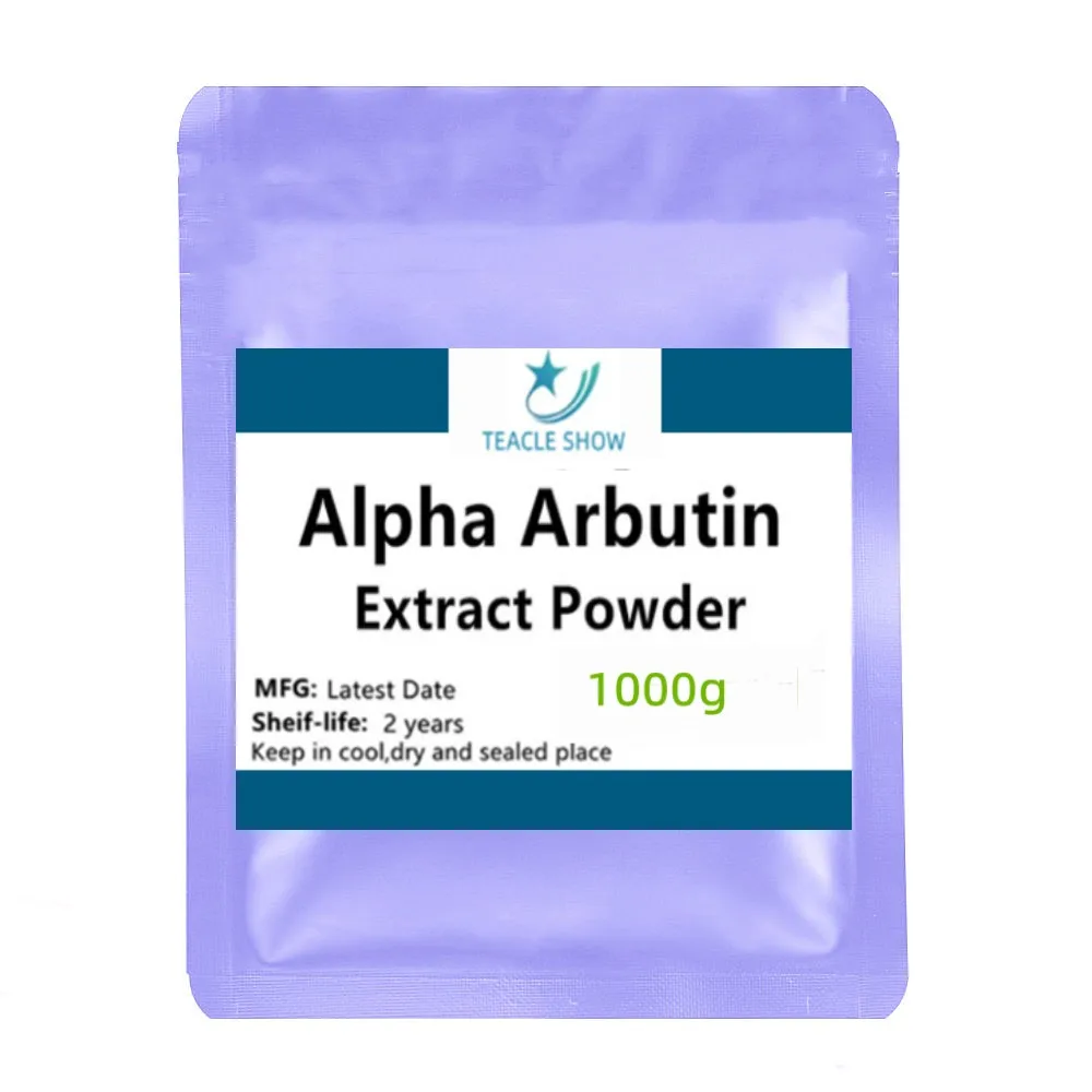 50-1000g High Quality Arbutin,free Shipping