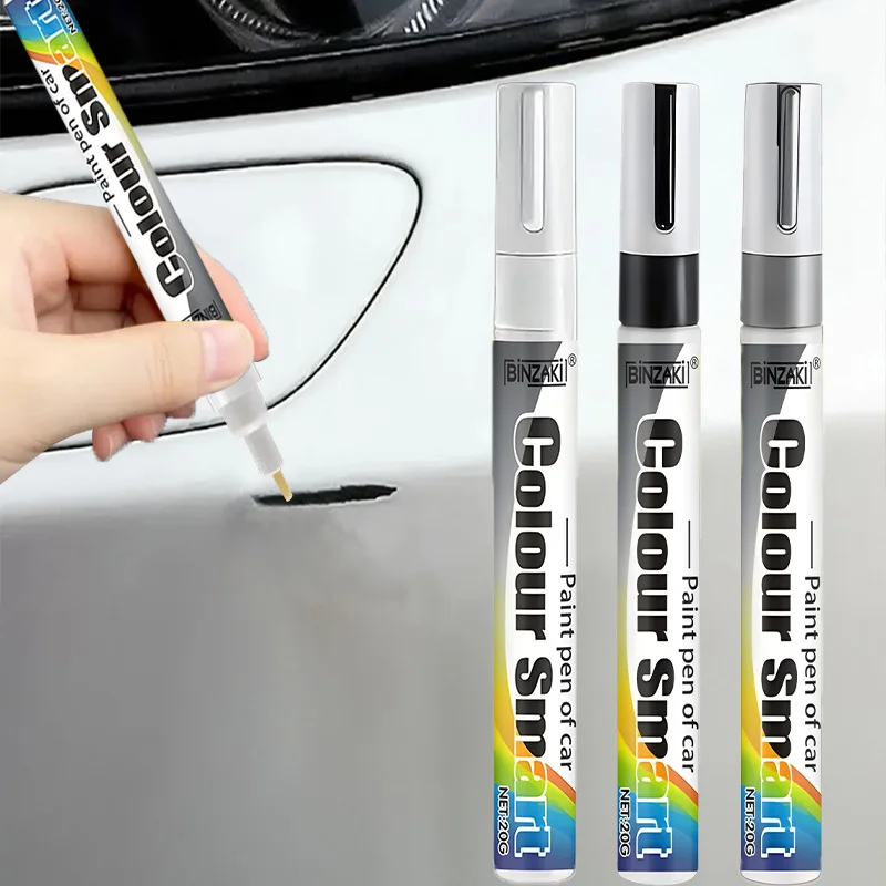 New Multicolor Car Touch Up Paint Pen, Scratch Repair for Auto & Motorcycle Paint Touch Up