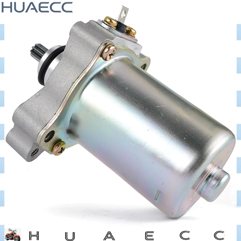 

Starter Motor for Piaggio Fly Kostenlos ZIP 100 Skipper Hexagon LXT 125 150 180 LX Taifun X XR 125 Sechskant 150