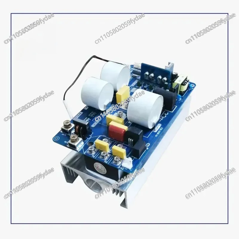 Stainless Steel Induction Heating Control Board 380V 8-10KW