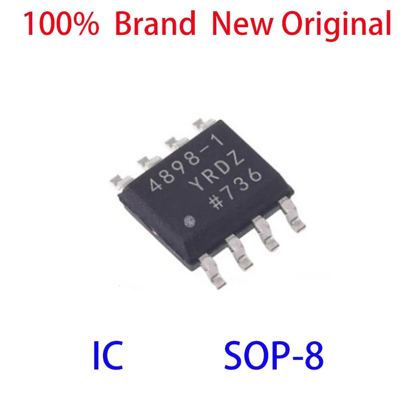 ADA4898-1YRDZ-R7 ADA ADA4898 ADA4898-1YR 100% a estrenar, Original IC SOP-8