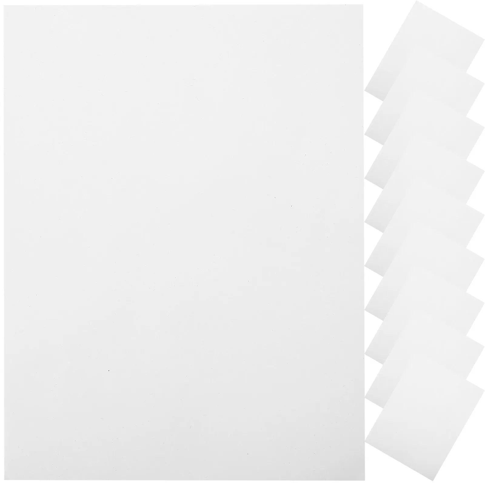 10-folhas-de-papel-adesivo-transparente-a4-dupla-face-versatil-para-artesanato-decoracao-de-casa-escritorio-escola-festas-e-fotos