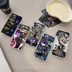 M-Murder D-Drones Phone Case Silicone Soft for iphone 15 14 13 12 11 Pro Mini XS MAX 8 7 6 Plus X XS XR Cover