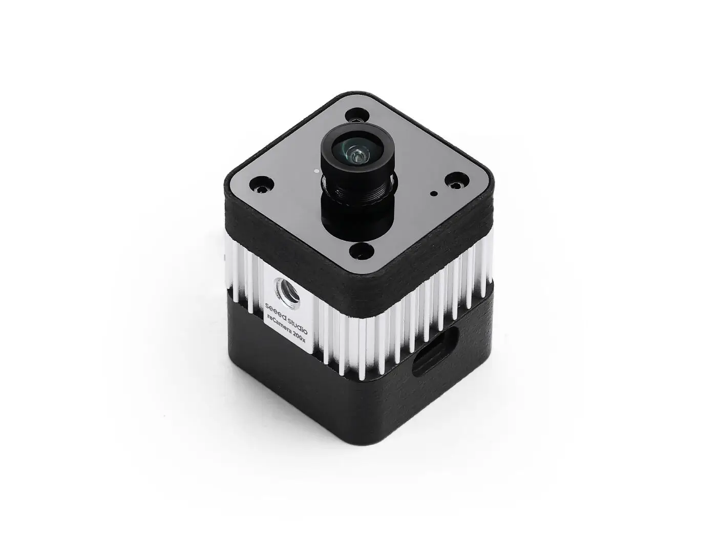 كاميرا AI وحدات YOLO11 Node-RED reCamera 2002 HQ PoE 64GB، مستشعر GC2053 CMOS مقاس 1/2.9 بوصة، 90 ° FOV، 30 إطارًا في الثانية، حامل عدسة M12، 1920x1080 #6