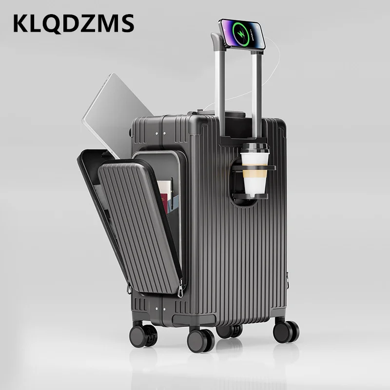 KLQDZMS Luggage Travel Bag 20 Inch PC Boarding Case 24