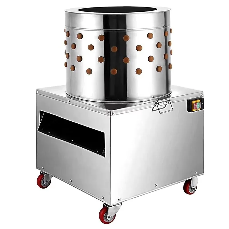 Poultry Plucking Machine Poultry Plucker Feather