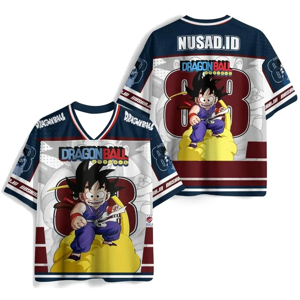 Retro Gaming In 2026 - 2026 Nuova Maglietta Dragon Ball Kid