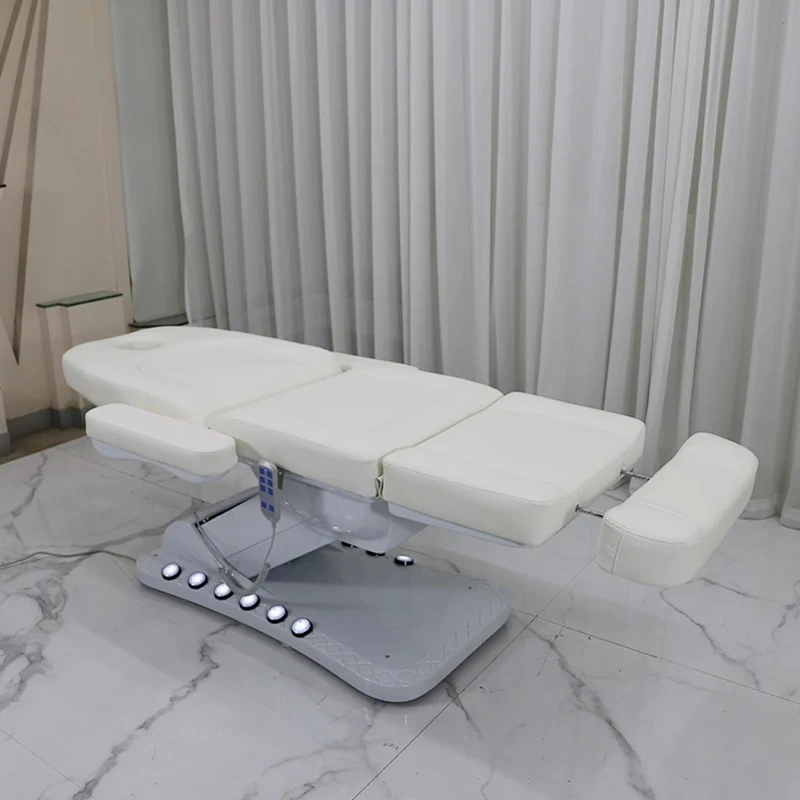 Stretcher Bed Professional Massage Bed Aesthetic Equipment Salon Spa Studio Furniture masajeadores muscular sofa chair