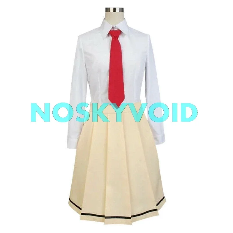 

aa69 Kuroki Tomoko костюмы для косплея Watashi ga Motenai no wa Dou Kangaetemo Omaera ga Warui WataMote униформа женские парики