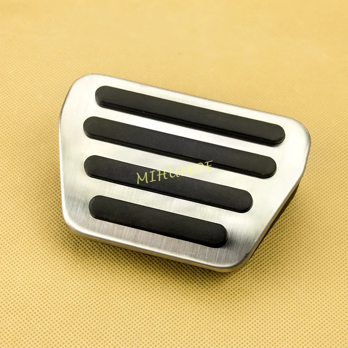 مجموعة غطاء دواسة فرامل الغاز الميت لمسند القدمين لسيارة رينج روفر سبورت لاند روفر ديسكفري 5 #4