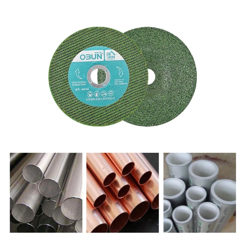 100mm Cutting Disc for ANGLE Grinder - Stainless Steel Metal Grinding Wheel