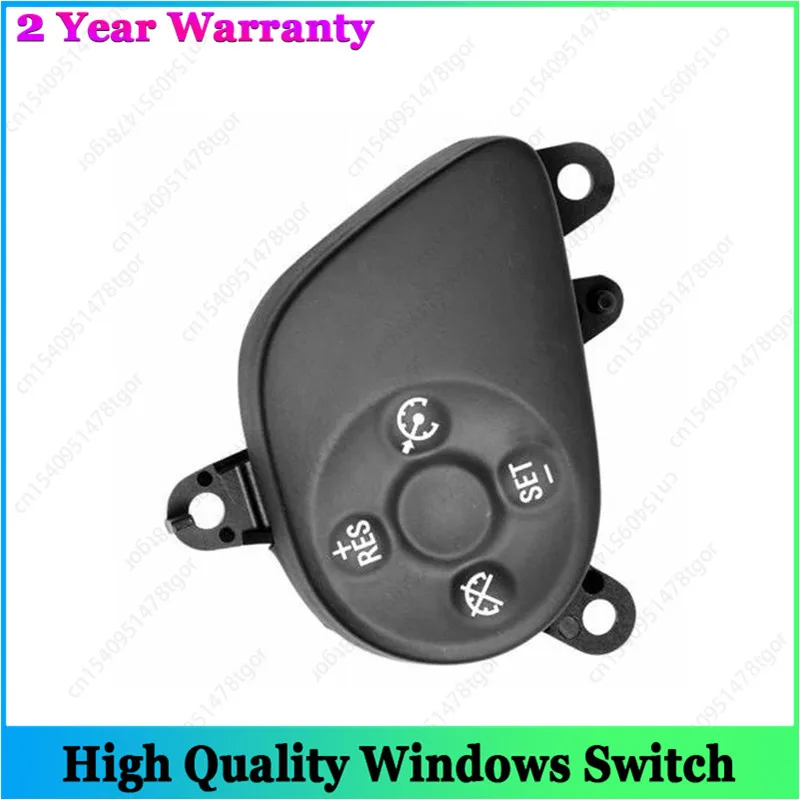 

23141785 10103390 Steering Wheel Cruise Control Switch Button For Chevrolet Impala 2014 2015 2016 2017 2018