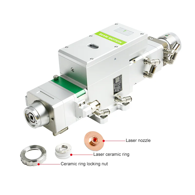 Raytools fiber laser nozzle ceramic holder high temperature and corrosion resistant ceramic ring for fiber laser equipment