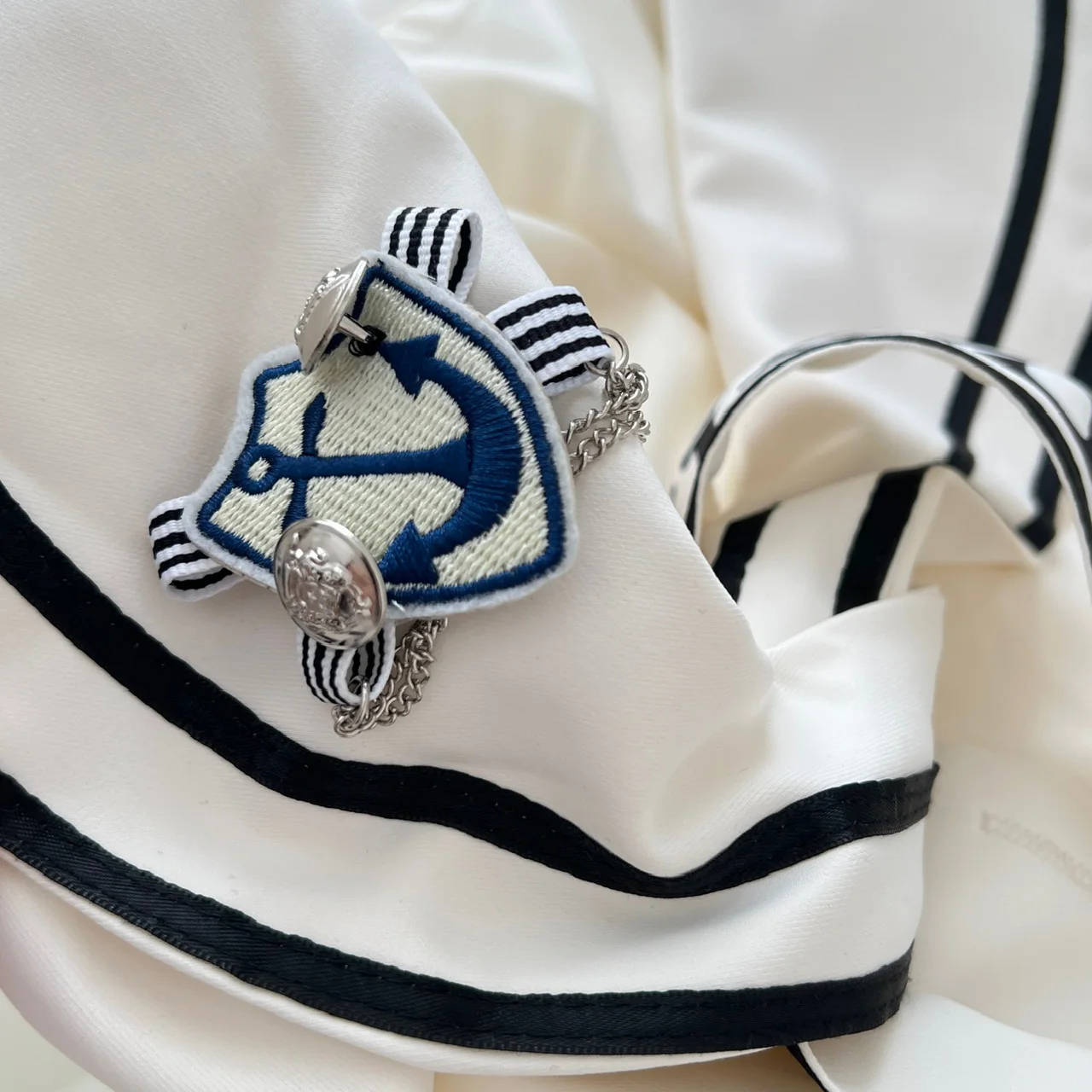 Summer Japanese Navy Preppy Style Designed Short Dress Women Waist-cinched Sleeveless Shirt Pleated Skirt Party Dress Cute Sweet