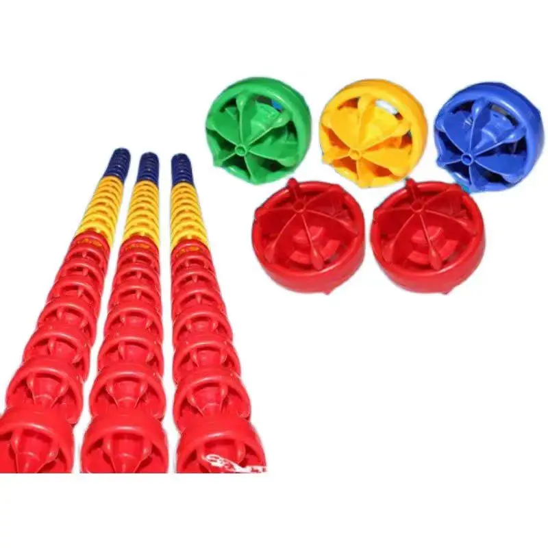 Cuerda de alambre de acero Hexagonal de 12cm, divisor de carril de natación de grado de competición, especialmente diseñado para piscinas, herramientas y accesorios para piscinas 2025