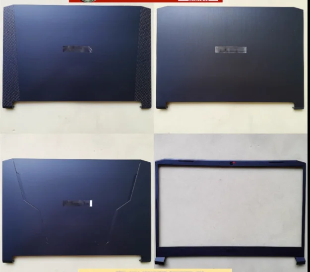 Black original New laptop Top case base lcd back cover for Acer AN517-52 17.3