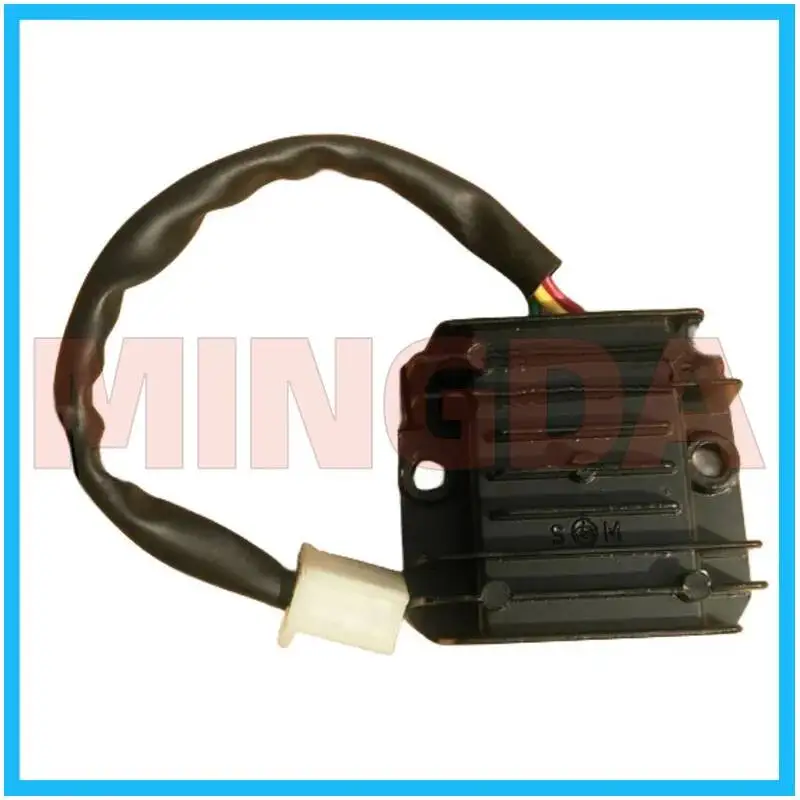 

Rectifier Regulator Charger for Lifan Lf150-10b/kp150