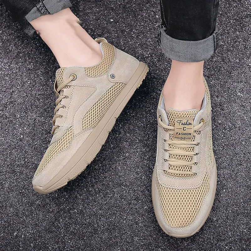 

K Negative Heel Casual Shoes Women Orthopedic Upside Down Shoes Male Flying Sport Runing Shoe Footwear Dark Striped Sneakers