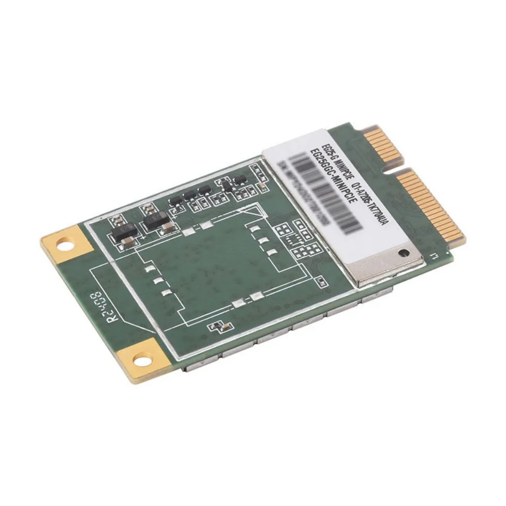 Quectel EC25-G MINI PCIE Global LTE CAT4 Module With SIM Card Slot EG25GGB-MINIPCIE-S For Industrial Router PDA Tablet PC Dongle - view 2