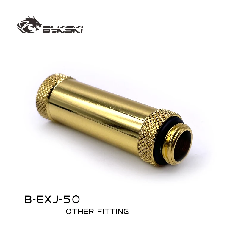 BYKSKI Extend 50mm Female To Male Interface G1/4