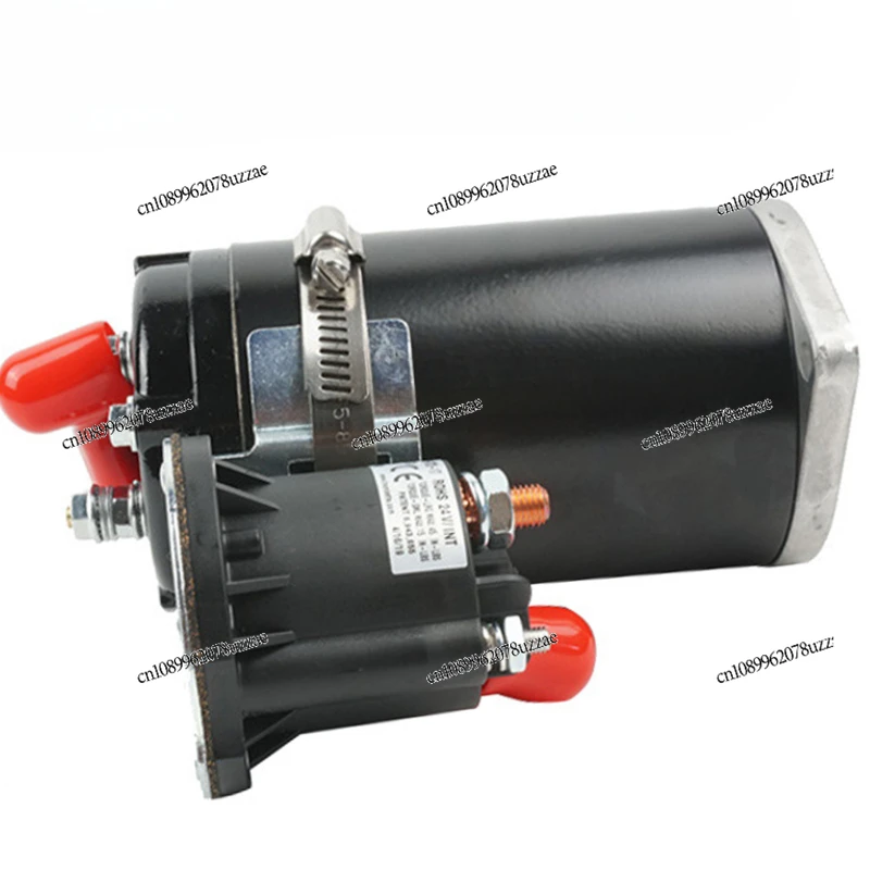 전동 지게차 리프트 오일 펌프 모터 MD12080AN MD24080AN MD48080AN MD12080AE