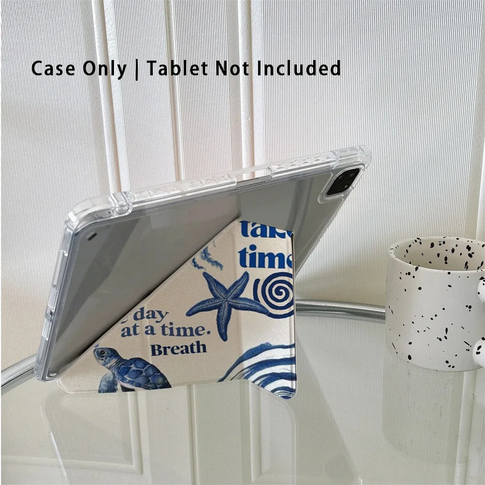 حافظة سامسونج باد، 360 °   حافظة دوارة لحماية وسادتك: متوافقة مع سامسونج لجهاز Galaxy Tab A8/A9 plus/S6 Lite/S7