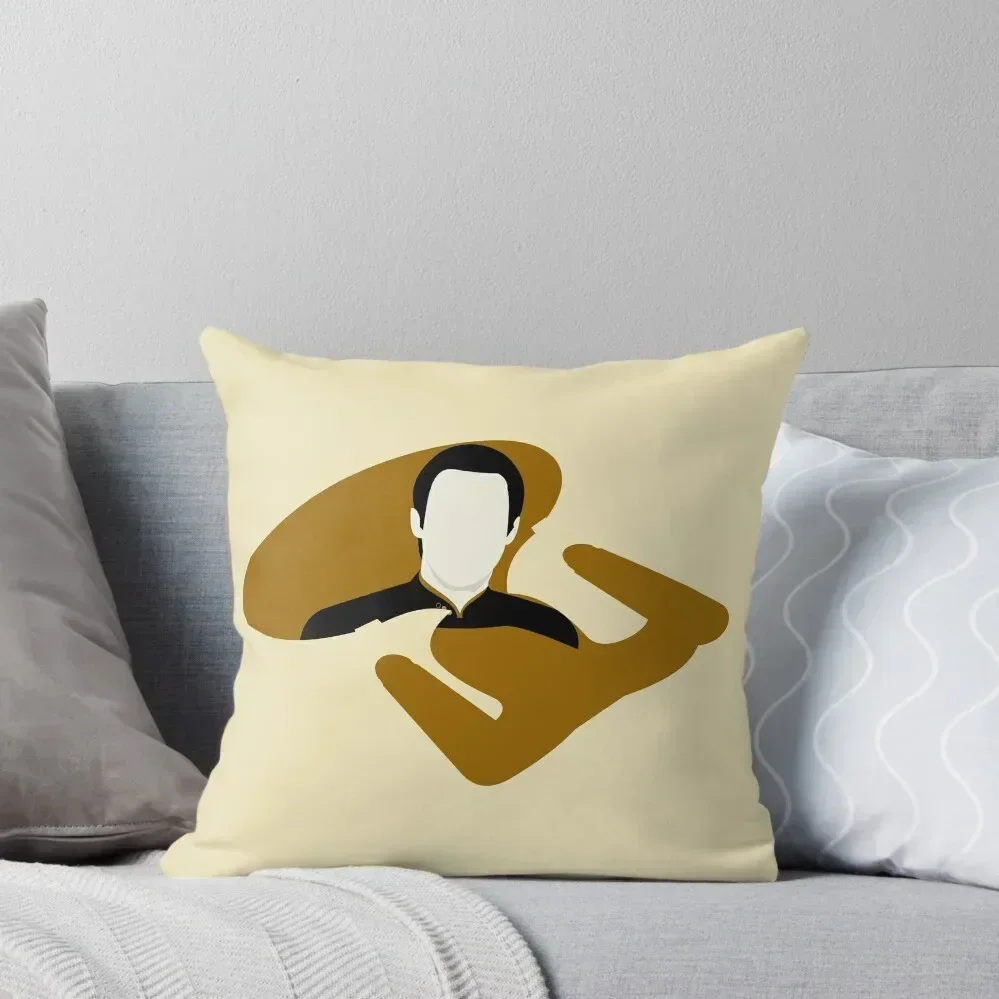 The Android Throw Pillow pillow pillowcase Pillow Case Christmas Pillowcase autumn pillowcase