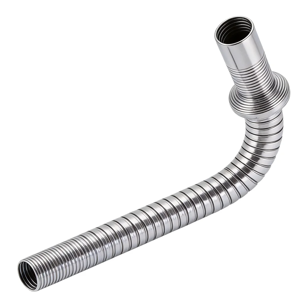 Upgraded Flexible Wire Pulling Tube with Natural Curvature for Electrical Wiring Installation and Cable Management
