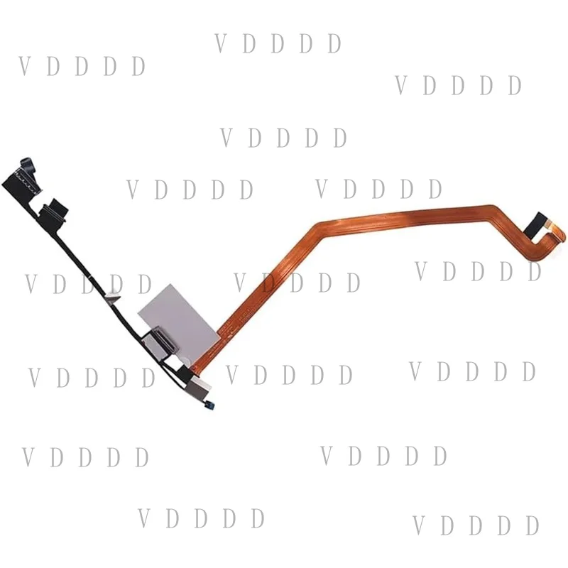 L... IR 40Pin For Dell Precision 7770 7780 M7770 M7780 HDC70 06T79Y LCD Screen Cable