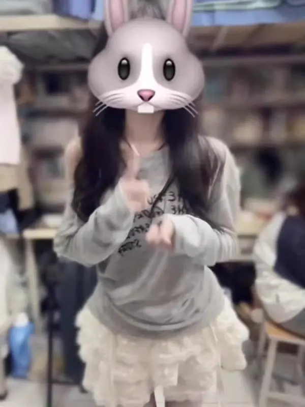 肩出しロングスリーブTシャツ レディース ゆったり ラフ サンプロテクション 薄手フィルム カバーアップ 韓国風 通勤 防風