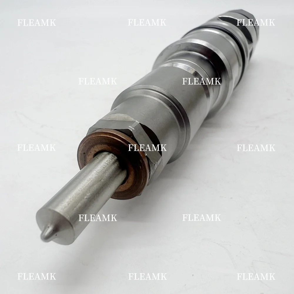 High Quality Diesel Common Rail Injector 0445120333 M6000-1112100A-A38 for DELONG WEICHAI WD10-EU4 series