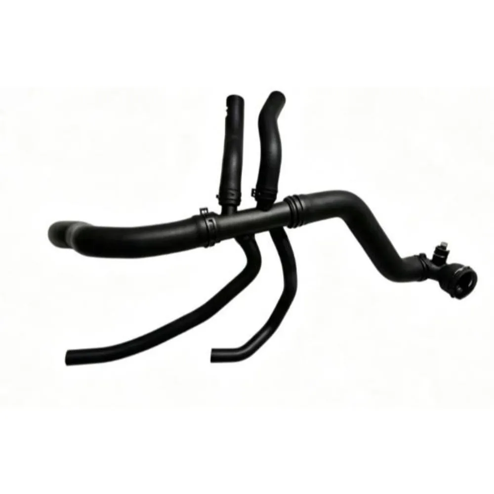 For Geely Borui GE OEM 2074068000 1.5T Automotive Engine Cooling System Radiator Bottom Coolant Outlet Tube Rubber Water Pipe