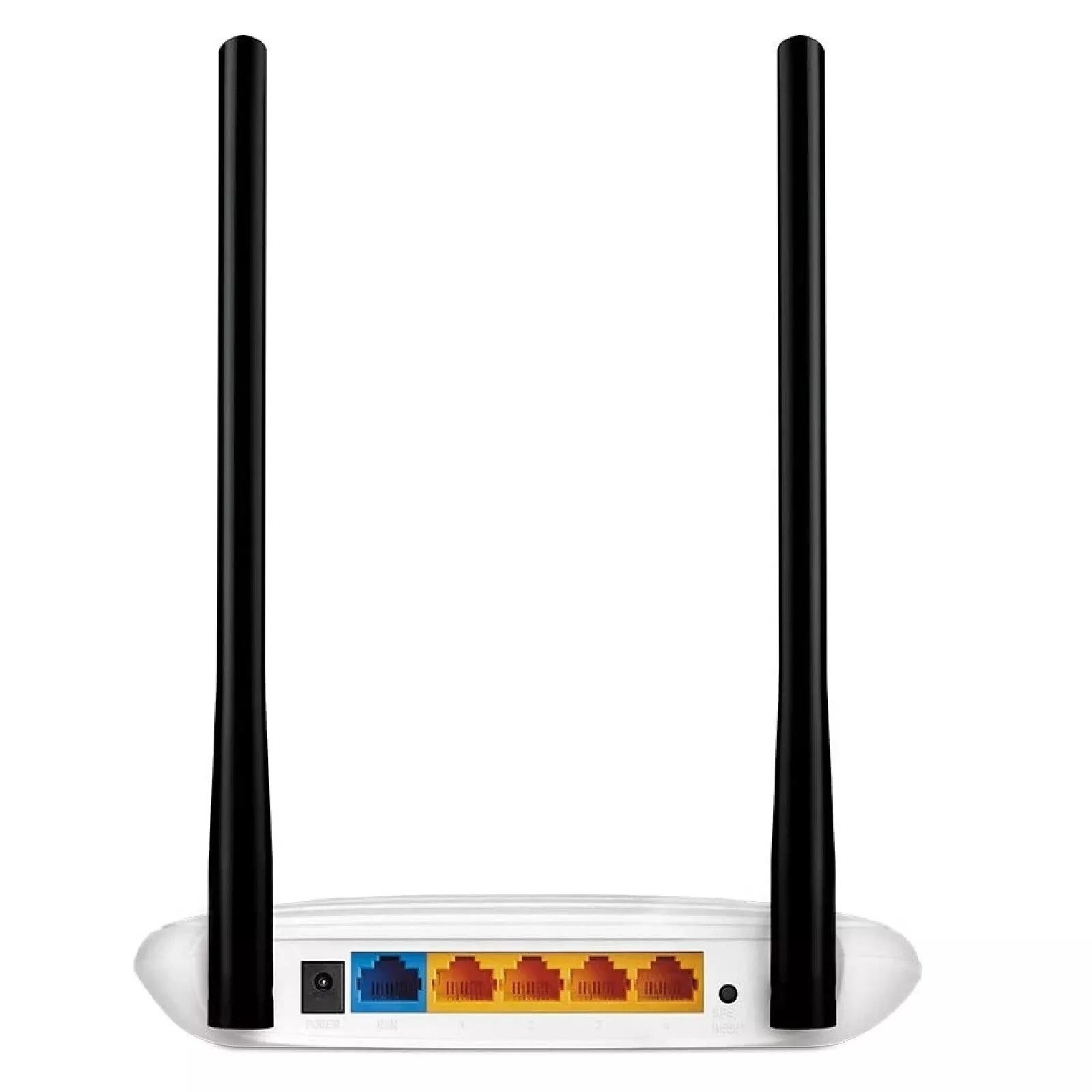 Tp-link TL-WR841N 2.4ghz N300 300mbps Drótnélküli wifi Adatút-kijelölő / Teljes ellátás / Lőtér extender