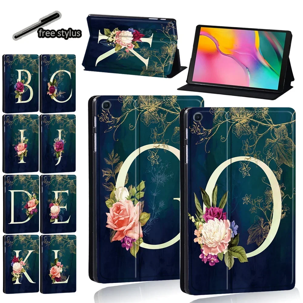 

Tablet Case for Samsung Galaxy Tab A7/Tab S6 Lite/Tab A A6 10.1/Tab A 9.7/Tab S5e/Tab A 8.0Inch New Protective Cover+Free Stylus