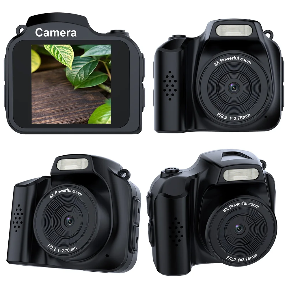 HJD-02 4K Digital C… - image