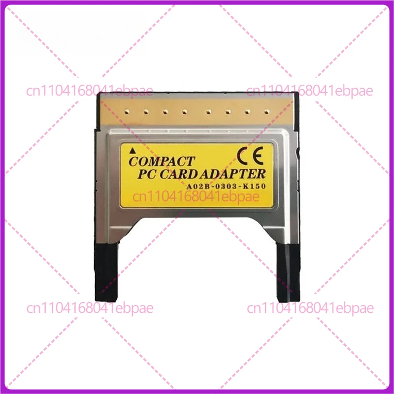

Brand New A02B-0303-K150 for FANUC A02B 0303 K150 CF card slot compact pc card adapter Origin China
