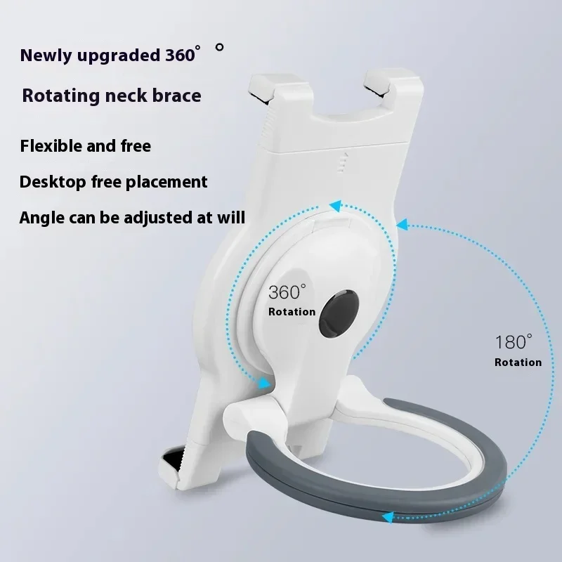 

Portable 360 ° Mobile IPad Holder Stand Clip Flexible Lazy Bed Desktop Bracket IPad Desk Bed Tablet Stand Base Support
