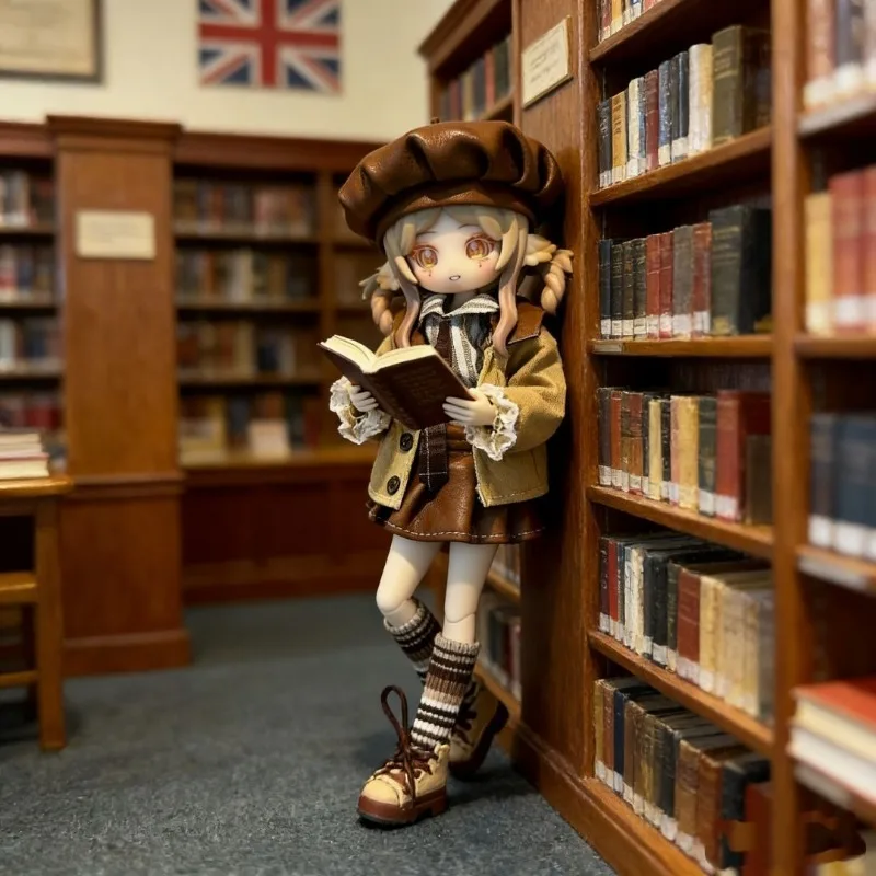 

College style 8 points 12 points ob11 children's clothing 11-17cm clothing