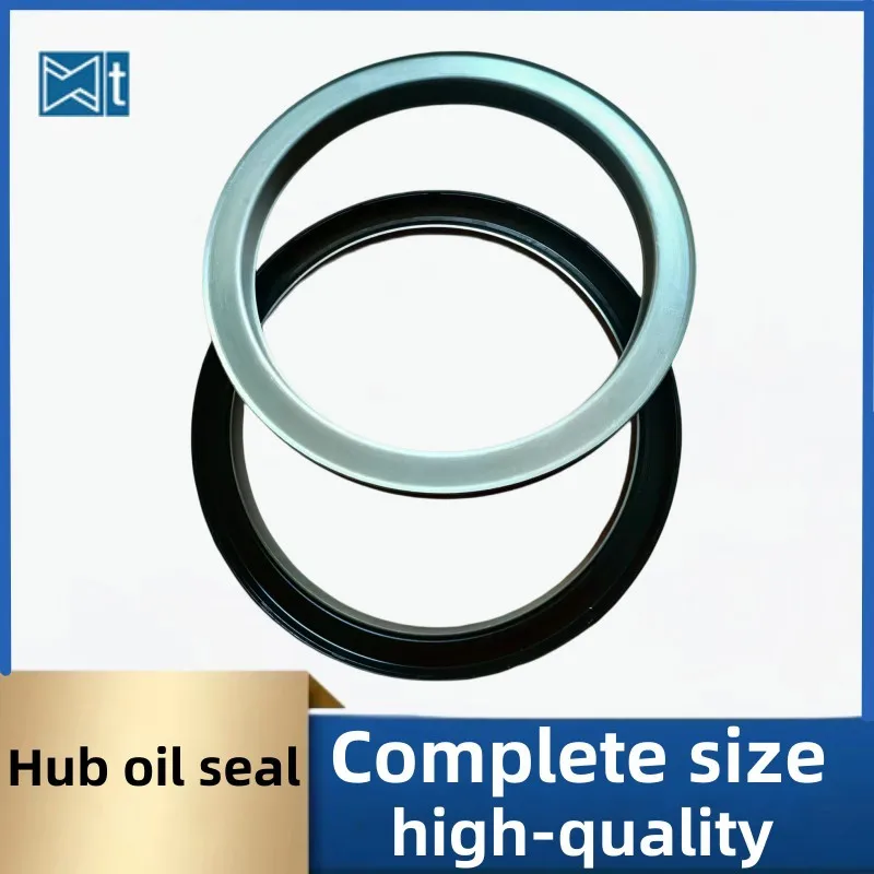 Box type oil seal NBR 235 * 280 * 15/22.5 mm 12020192B engineering machinery seal hub oil seal excavator tractor ISO 9001:2008